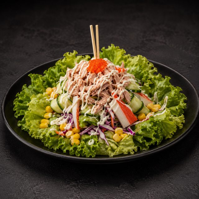 Kani Salad